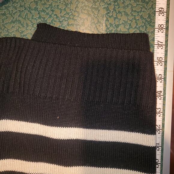 Jessica Simpson Women's Long Sleeve Cozy Knit Sweater Mini Dress, M - Picture 5 of 6